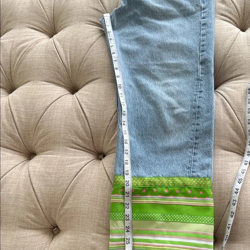 Levi's Molly B Embellished Jeans
